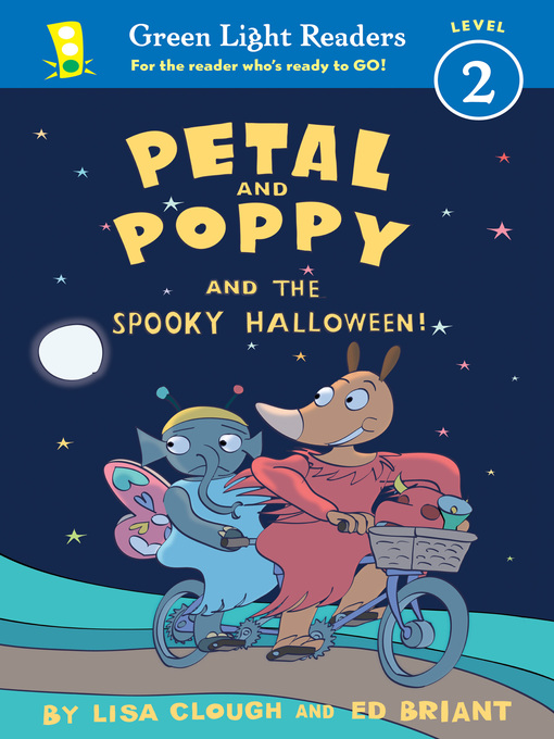 Title details for Petal and Poppy and the Spooky Halloween! by Lisa Clough - Available